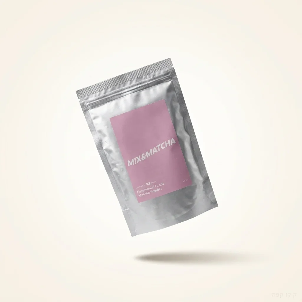 Mix&Matcha Ceremonial Grade Matcha Powder 100 gr