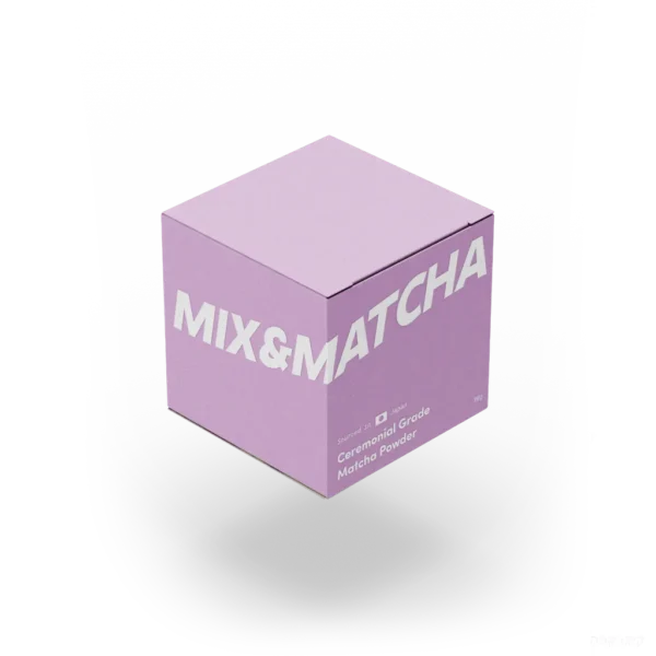 אבקת מאצ'ה טקסית Mix&Matcha אריזת 30 גרם