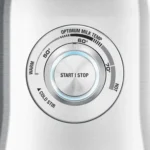 חוגת הטמפרטורה של מקציף החלב Sage Milk Café SMF600 עם המצבים Cold Stir, Warm ו-50, 60, 70 מעלות