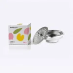 HERBPRESS 1 באריזת Wilden Herbals עם הסלסלה ודיסק הפיזור