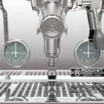 מכונת קפה רוקט ג'יוטו פאסט שחורה Rocket Giotto FAST V - תמונה 3
